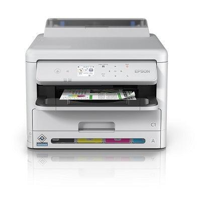 Epson WorkForce Pro WF-C5390DW A4 Colour All-in-One Printer-PCR Business Solutions Ltd